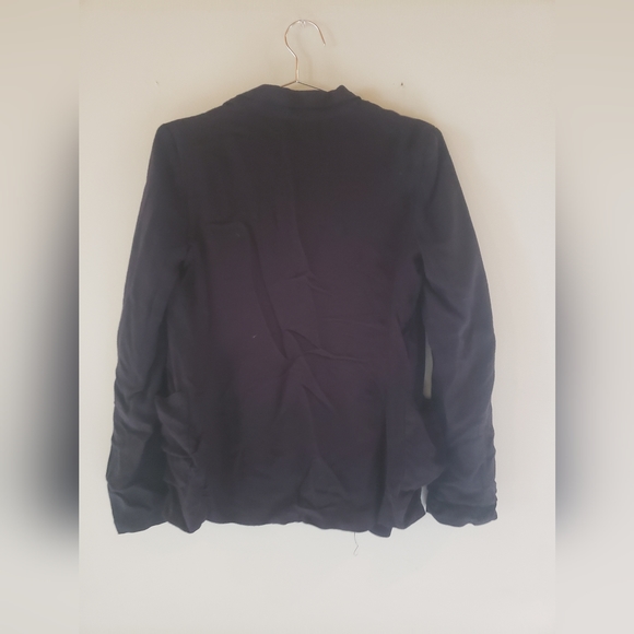Talula black blazer size 2 - Picture 1 of 3